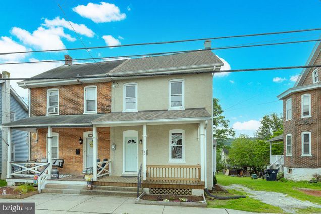 30 Broad Street CHRISTIANA, PA Townhouse Sold - Photo 1 of 25. Opens carousel modal