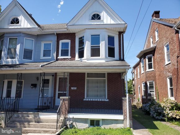 116 N 5th Street EMMAUS, PA Townhouse Sold - Photo 1 of 34. Opens carousel modal