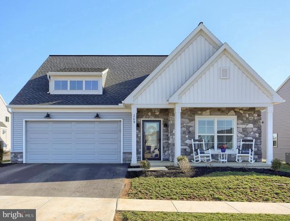 209 Pinnacle Ridge Drive ANNVILLE, PA House Sold - Photo 1 of 35. Opens carousel modal