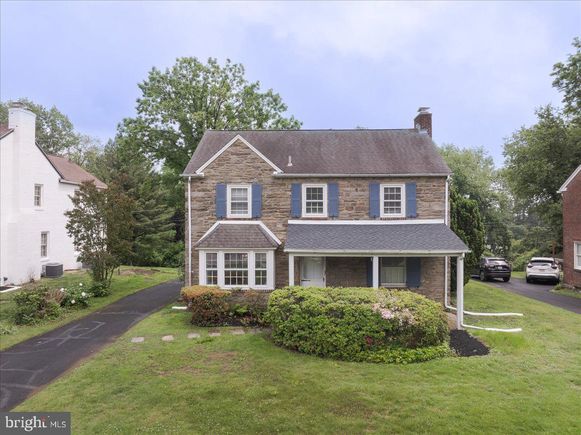 668 Foxcroft Road ELKINS PARK, PA House Sold - Photo 1 of 39. Opens carousel modal