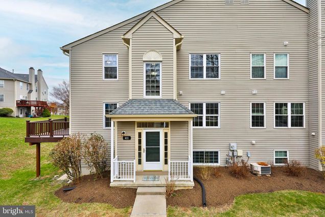 611 Hamilton Street COLLEGEVILLE, PA Townhouse Sold - Photo 1 of 53. Opens carousel modal