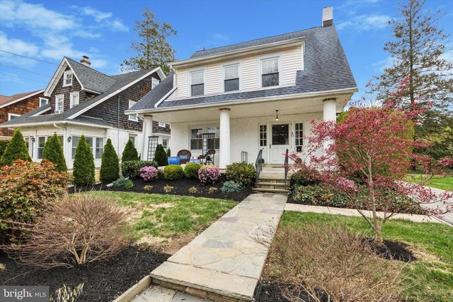 208 Sabine Avenue NARBERTH, PA House Sold - Photo 1 of 38. Opens carousel modal