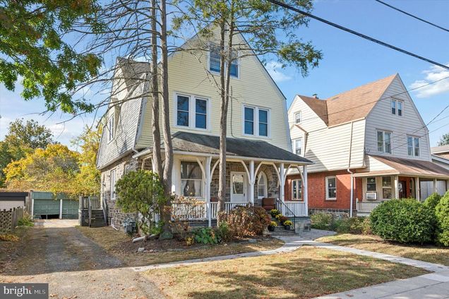 114 N Essex Avenue NARBERTH, PA Multifamily Sold - Photo 1 of 23. Opens carousel modal
