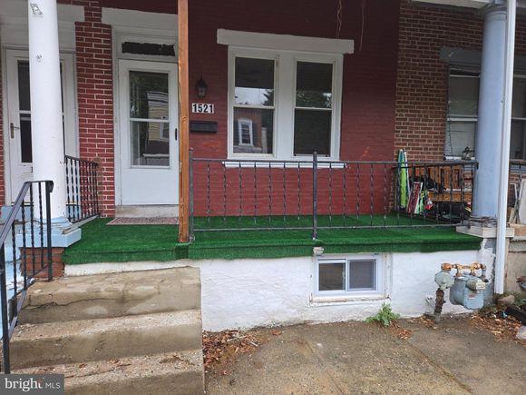 1521 Willow Street NORRISTOWN, PA Townhouse Sold - Photo 1 of 60. Opens carousel modal