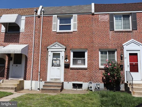 25 Rosemont Avenue NORRISTOWN, PA Townhouse Sold - Photo 1 of 15. Opens carousel modal