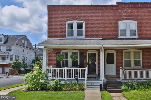 100 N Cannon Avenue