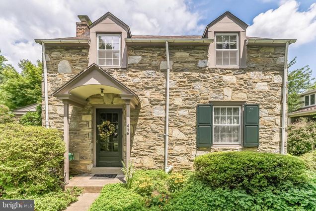 435 Laverock Road GLENSIDE, PA House Active - Photo 1 of 38. Opens carousel modal