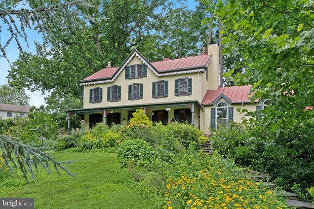 1829 Johnson Road PLYMOUTH MEETING, PA House Active - Photo 1 of 64. Opens carousel modal