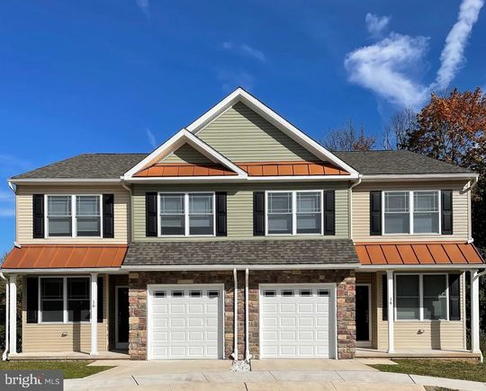 14 Hidden Hollow Drive COLLEGEVILLE, PA Townhouse Active - Photo 1 of 11. Opens carousel modal