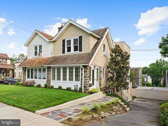 134 Rockland Road MERION STATION, PA Townhouse Active - Photo 1 of 34. Opens carousel modal
