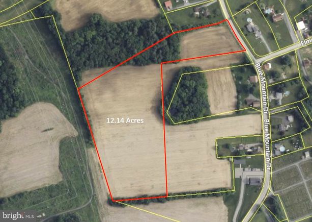 0 Blue Mountain Drive DANIELSVILLE, PA Plot of land Sold - Photo 1 of 4. Opens carousel modal