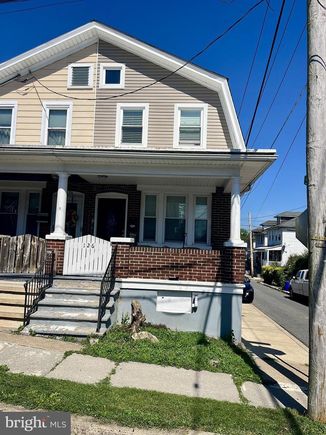 126 S 15th Street EASTON, PA Townhouse Active - Photo 1 of 11. Opens carousel modal
