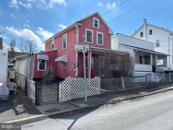 1012 W Willow Street COAL TOWNSHIP, PA House Sold - Photo 1 of 15. Opens carousel modal