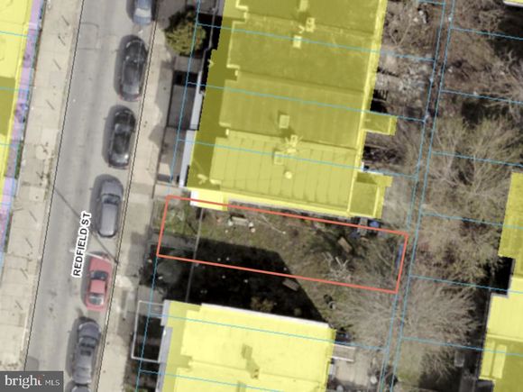 531 S Redfield Street PHILADELPHIA, PA Plot of land Active - Photo 1 of 8. Opens carousel modal