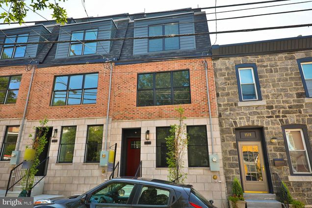3572 Calumet Street PHILADELPHIA, PA Townhouse Sold - Photo 1 of 46. Opens carousel modal