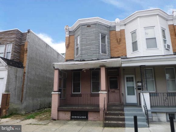 2070 Bridge Street PHILADELPHIA, PA Townhouse Sold - Photo 1 of 16. Opens carousel modal
