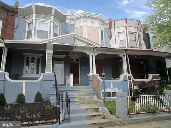 2034 S 57th Street PHILADELPHIA, PA Townhouse Sold - Photo 1 of 12. Opens carousel modal
