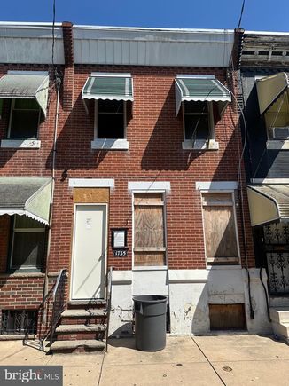 1735 S Cleveland Street PHILADELPHIA, PA Townhouse Sold - Photo 1 of 1. Opens carousel modal
