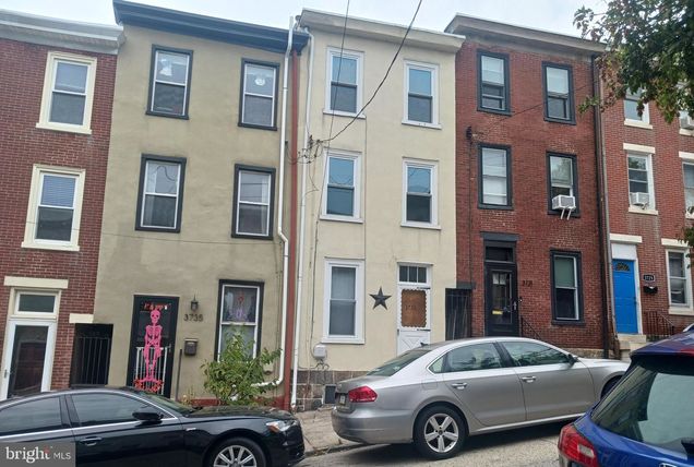 3733 Calumet Street PHILADELPHIA, PA Townhouse Sold - Photo 1 of 18. Opens carousel modal