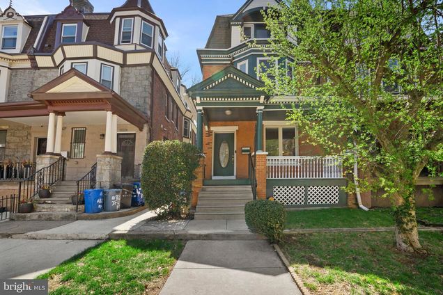4830 Cedar Avenue PHILADELPHIA, PA Townhouse Sold - Photo 1 of 43. Opens carousel modal