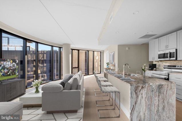 2301 John F Kennedy Boulevard Unit 513 PHILADELPHIA, PA Apartment Active - Photo 1 of 17. Opens carousel modal