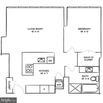Park Towne Place Premier - 2200 Benjamin Franklin Parkway Unit 1B-W0111 PHILADELPHIA, PA Apartment Active - Photo 1 of 18. Opens carousel modal