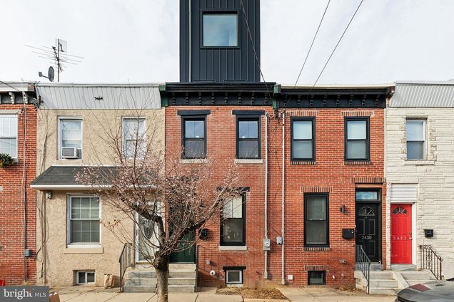 2428 Memphis Street PHILADELPHIA, PA Townhouse Sold - Photo 1 of 40. Opens carousel modal
