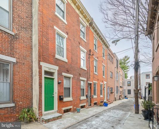 747 S Randolph Street PHILADELPHIA, PA Multifamily Active - Photo 1 of 40. Opens carousel modal