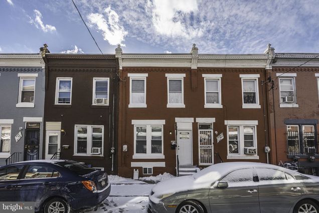 2410 W Oakdale Street PHILADELPHIA, PA Townhouse Sold - Photo 1 of 37. Opens carousel modal