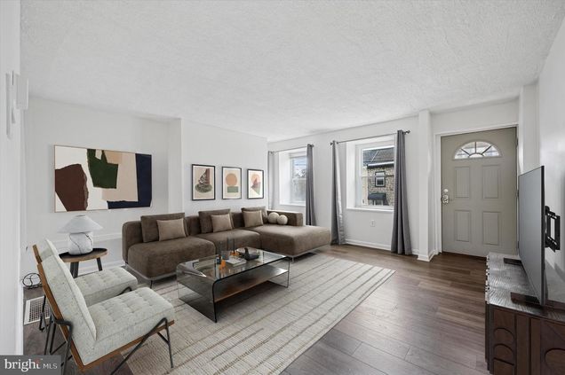4835 Umbria Street PHILADELPHIA, PA Townhouse Sold - Photo 1 of 14. Opens carousel modal