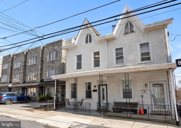 327 Delmar Street PHILADELPHIA, PA Townhouse Sold - Photo 1 of 33. Opens carousel modal