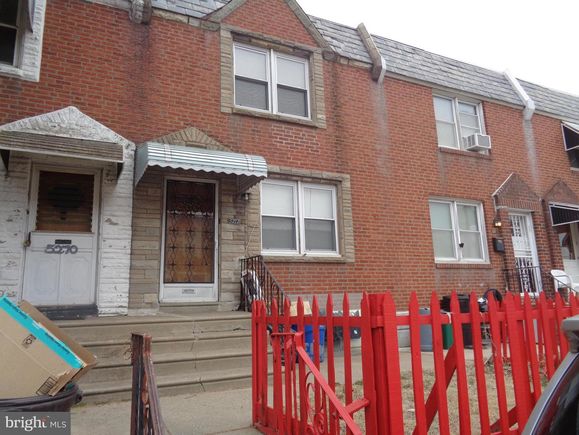 5272 Glenloch Street PHILADELPHIA, PA Townhouse Sold - Photo 1 of 15. Opens carousel modal