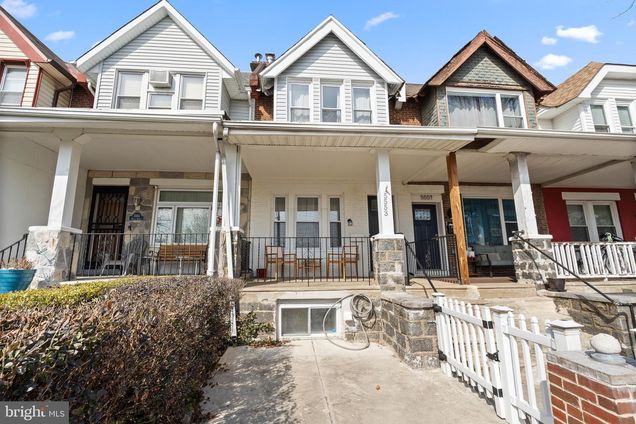 5553 Hazel Avenue PHILADELPHIA, PA Townhouse Sold - Photo 1 of 22. Opens carousel modal