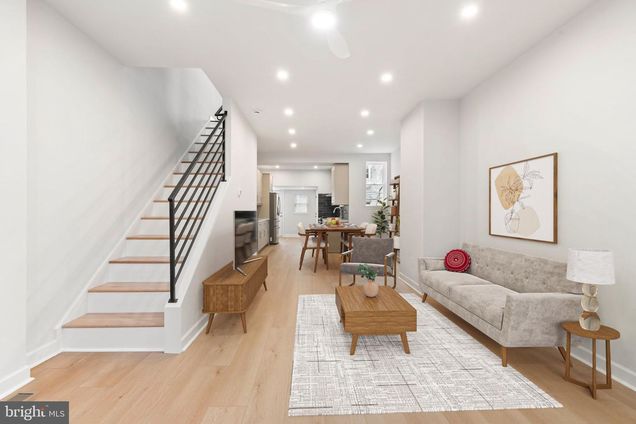 5118 Catharine Street PHILADELPHIA, PA Townhouse Sold - Photo 1 of 27. Opens carousel modal