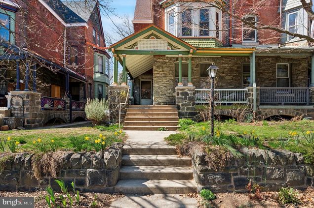 4815 Springfield Avenue PHILADELPHIA, PA Townhouse Sold - Photo 1 of 40. Opens carousel modal