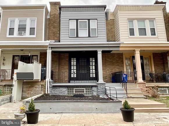316 Fern Street PHILADELPHIA, PA Townhouse Sold - Photo 1 of 26. Opens carousel modal