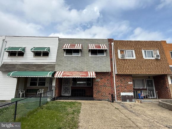 1029 W Oxford Street PHILADELPHIA, PA Townhouse Sold - Photo 1 of 20. Opens carousel modal