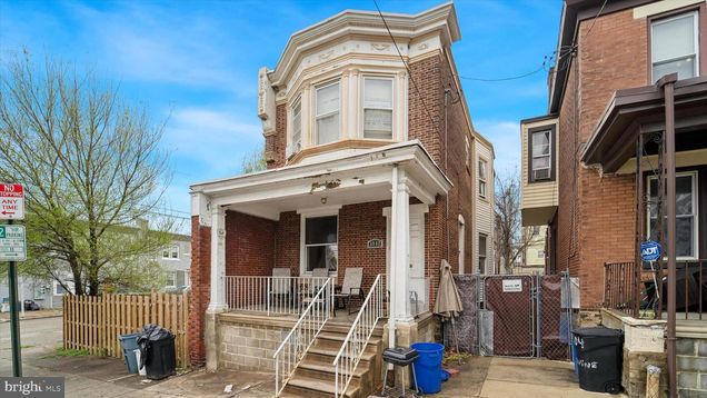 5902 N Marvine Street PHILADELPHIA, PA Townhouse Sold - Photo 1 of 15. Opens carousel modal