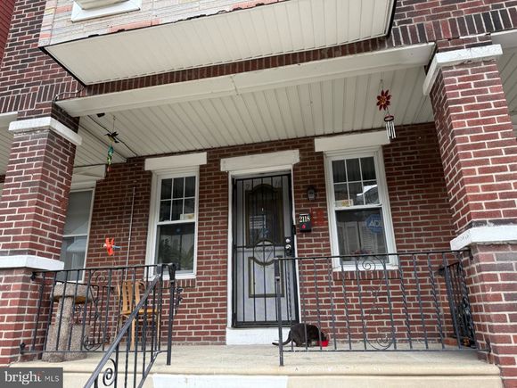 2118 Anchor Street PHILADELPHIA, PA Townhouse Sold - Photo 1 of 31. Opens carousel modal