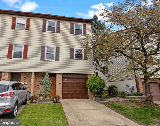 837 N Centennial Square N PHILADELPHIA, PA Townhouse Sold - Photo 1 of 29. Opens carousel modal