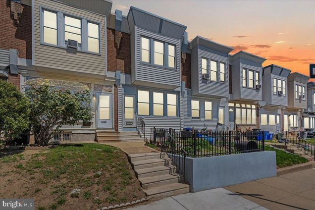 1611 Worrell Street PHILADELPHIA, PA Townhouse Sold - Photo 1 of 25. Opens carousel modal