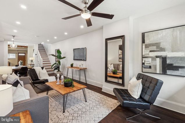 920 N 26th Street PHILADELPHIA, PA Townhouse Sold - Photo 1 of 24. Opens carousel modal