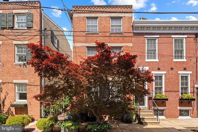 321 Pemberton Street PHILADELPHIA, PA Townhouse Sold - Photo 1 of 32. Opens carousel modal
