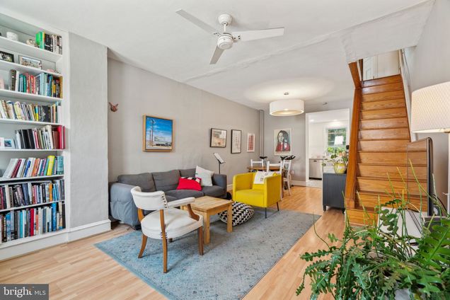 3360 Frederick Street PHILADELPHIA, PA Townhouse Sold - Photo 1 of 21. Opens carousel modal
