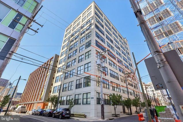 314 N 12th Street Unit 507 PHILADELPHIA, PA Condo Sold - Photo 1 of 35. Opens carousel modal