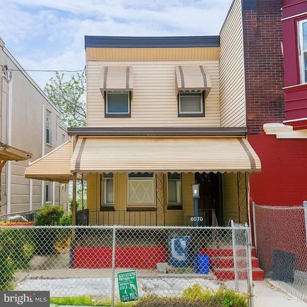 6070 Callowhill Street PHILADELPHIA, PA Townhouse Active - Photo 1 of 10. Opens carousel modal