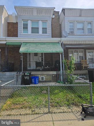 4611 Sheffield Avenue PHILADELPHIA, PA Townhouse Sold - Photo 1 of 31. Opens carousel modal