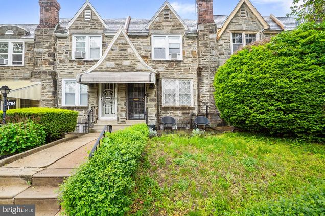 5766 W Jefferson Street PHILADELPHIA, PA Townhouse Sold - Photo 1 of 15. Opens carousel modal