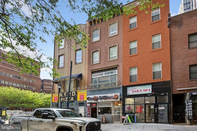 138 S 11th Street Unit 2 PHILADELPHIA, PA Apartment Active - Photo 1 of 25. Opens carousel modal