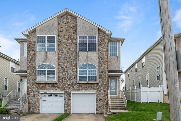 3866 Linden Avenue PHILADELPHIA, PA Townhouse Sold - Photo 1 of 35. Opens carousel modal